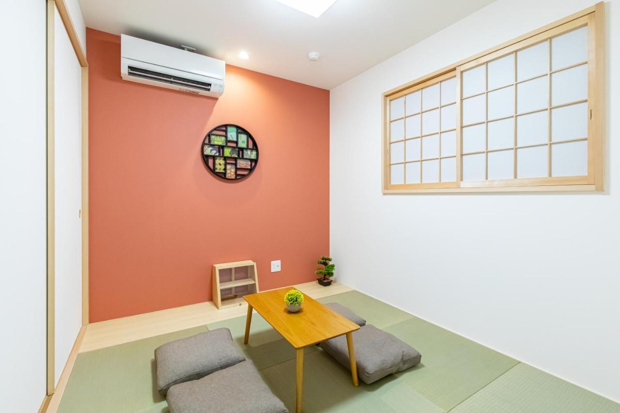 Apartment Pau-lele天下茶屋東 *