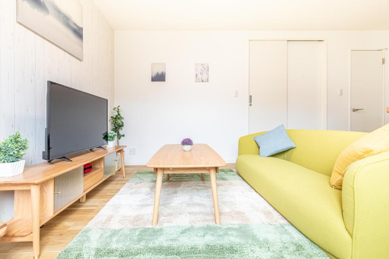 Pau-lele天下茶屋東 Apartment Osaka