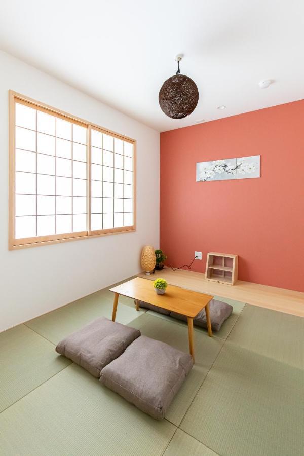 Pau-lele天下茶屋東 Apartment Osaka