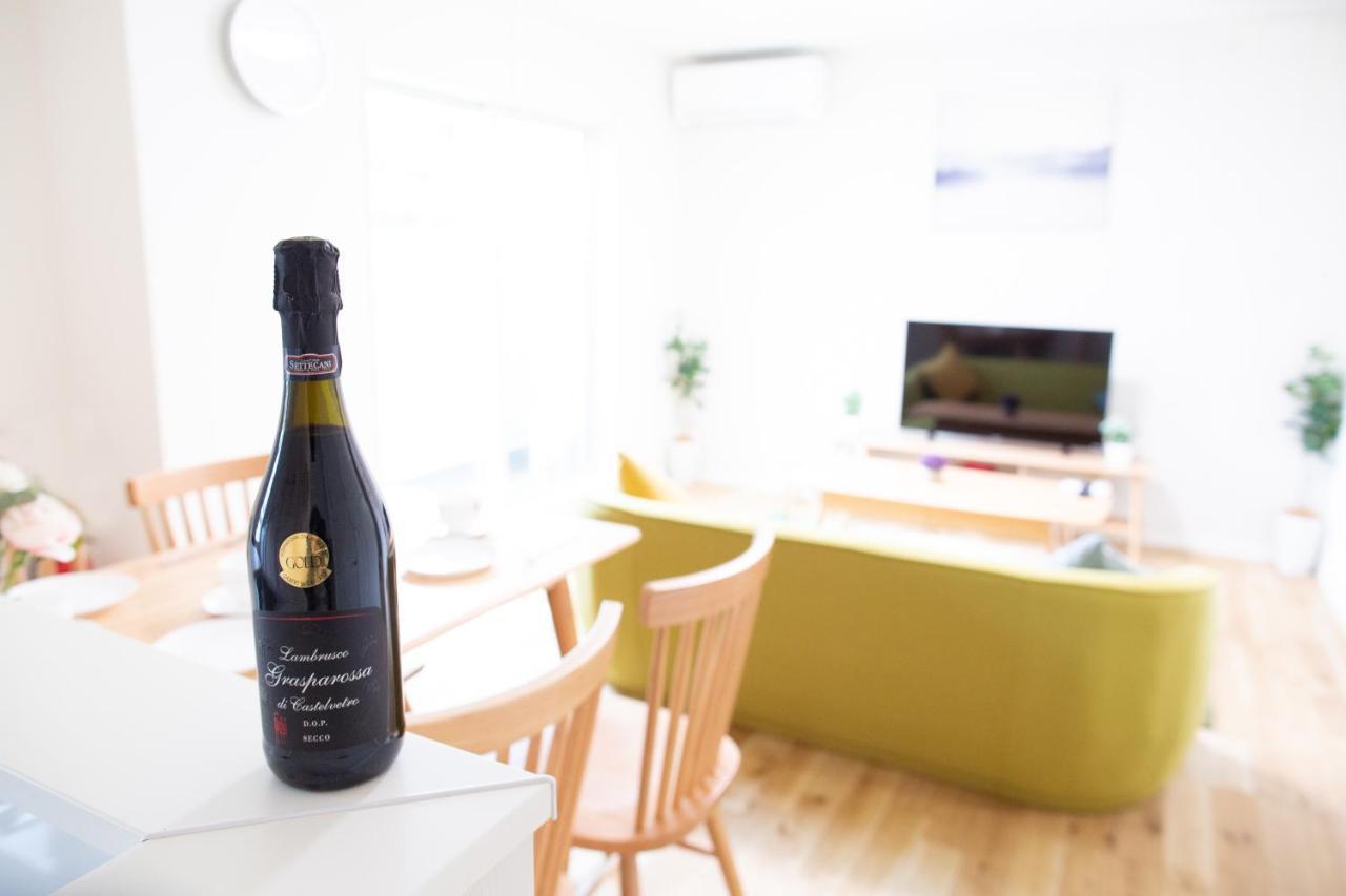 Apartment Pau-lele天下茶屋東
