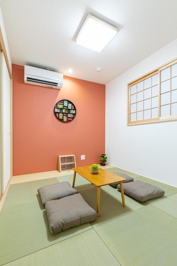 Apartment Pau-lele天下茶屋東 Osaka
