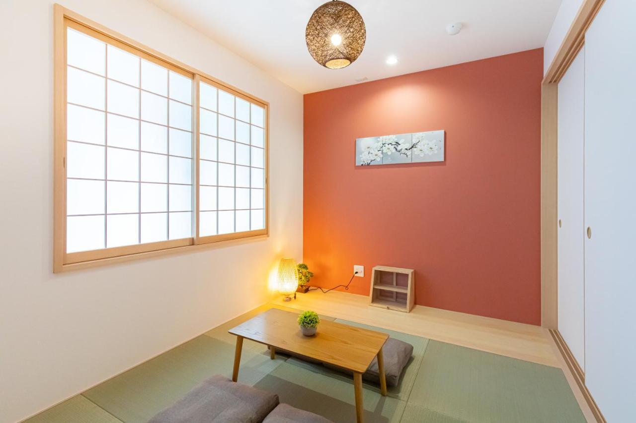 Pau-lele天下茶屋東 Apartment Osaka
