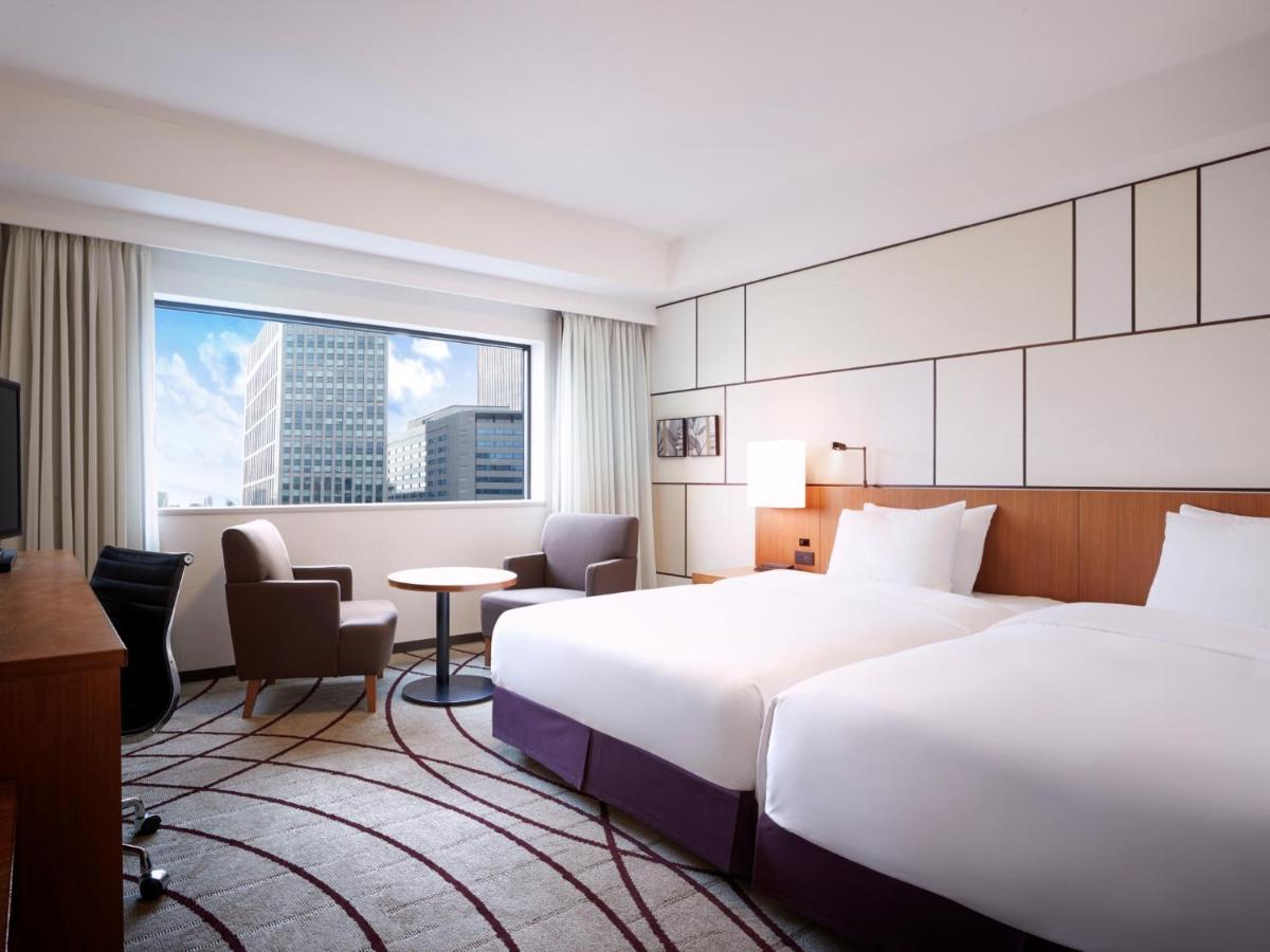Ana Crowne Plaza By Ihg Hotel Osaka