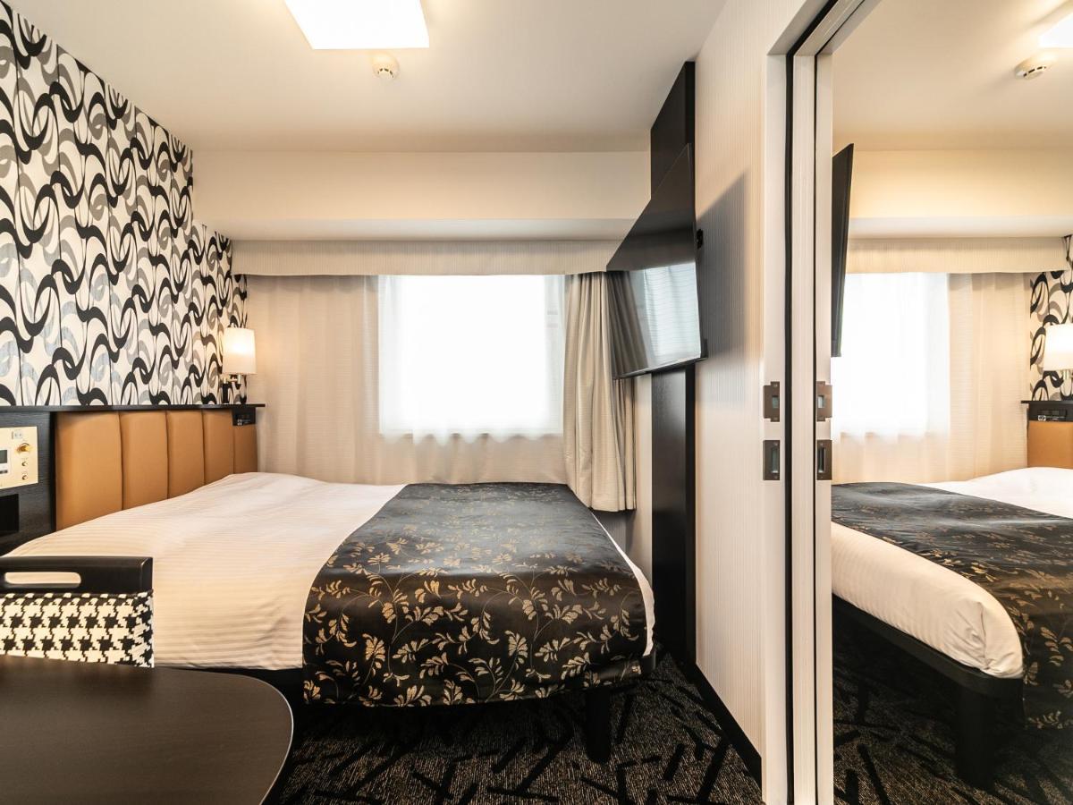 Apa Temmabashi Ekimae Hotel 3*