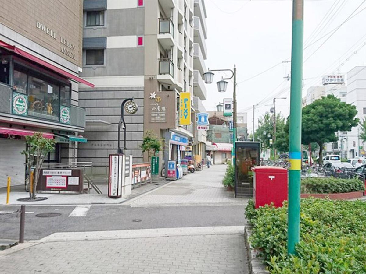 Nishi Tanabe Hotel 2*