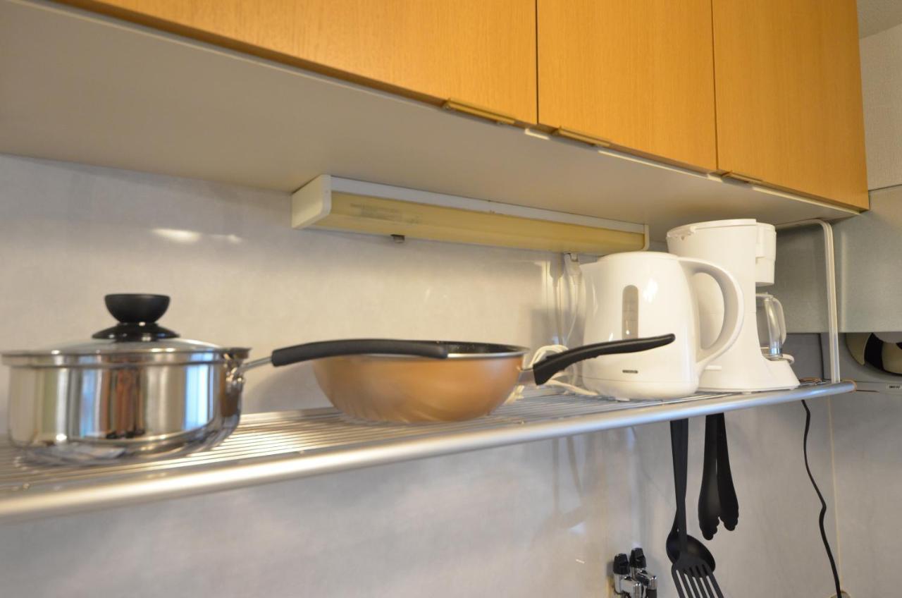 Apartamento River Side Namba 500 Osaka