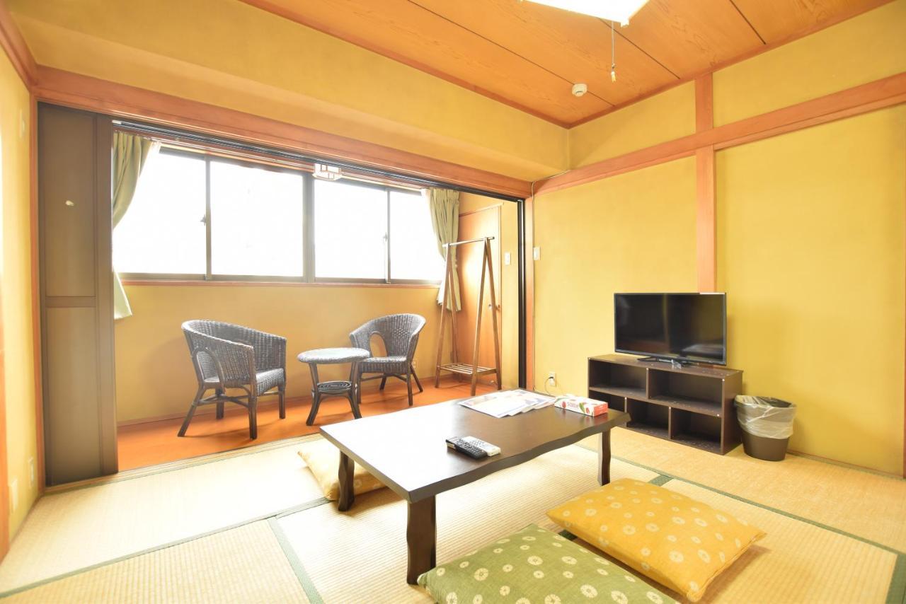 Matoba 6f In Dotonbori Apartment *