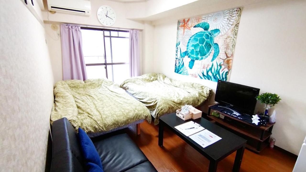 天王寺タウンハウス Apartment Osaka