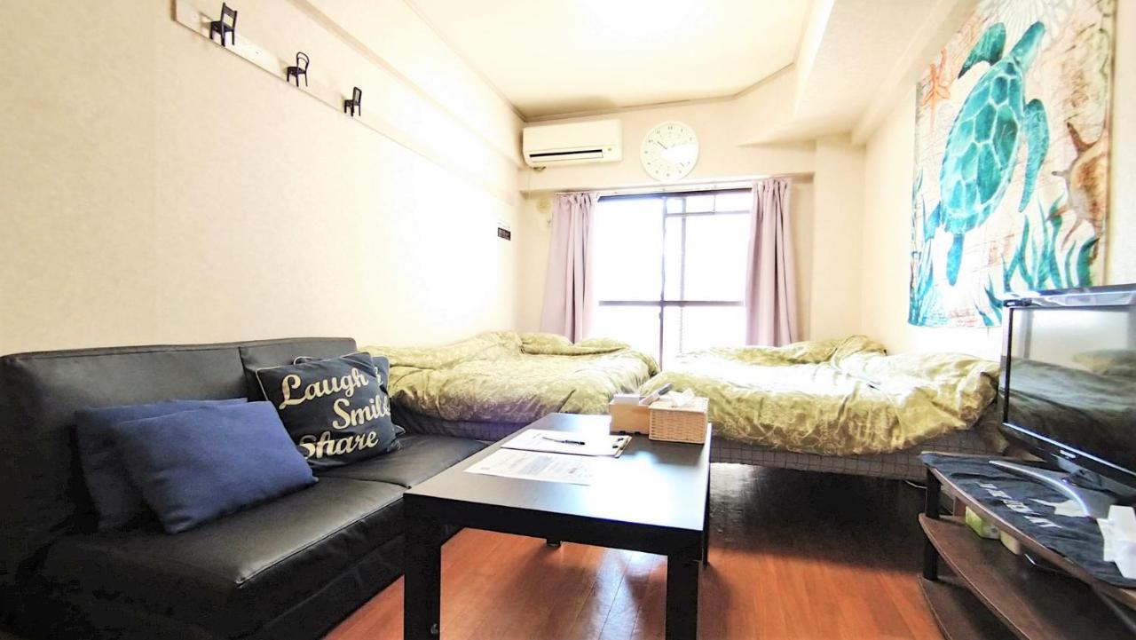Apartment 天王寺タウンハウス Osaka