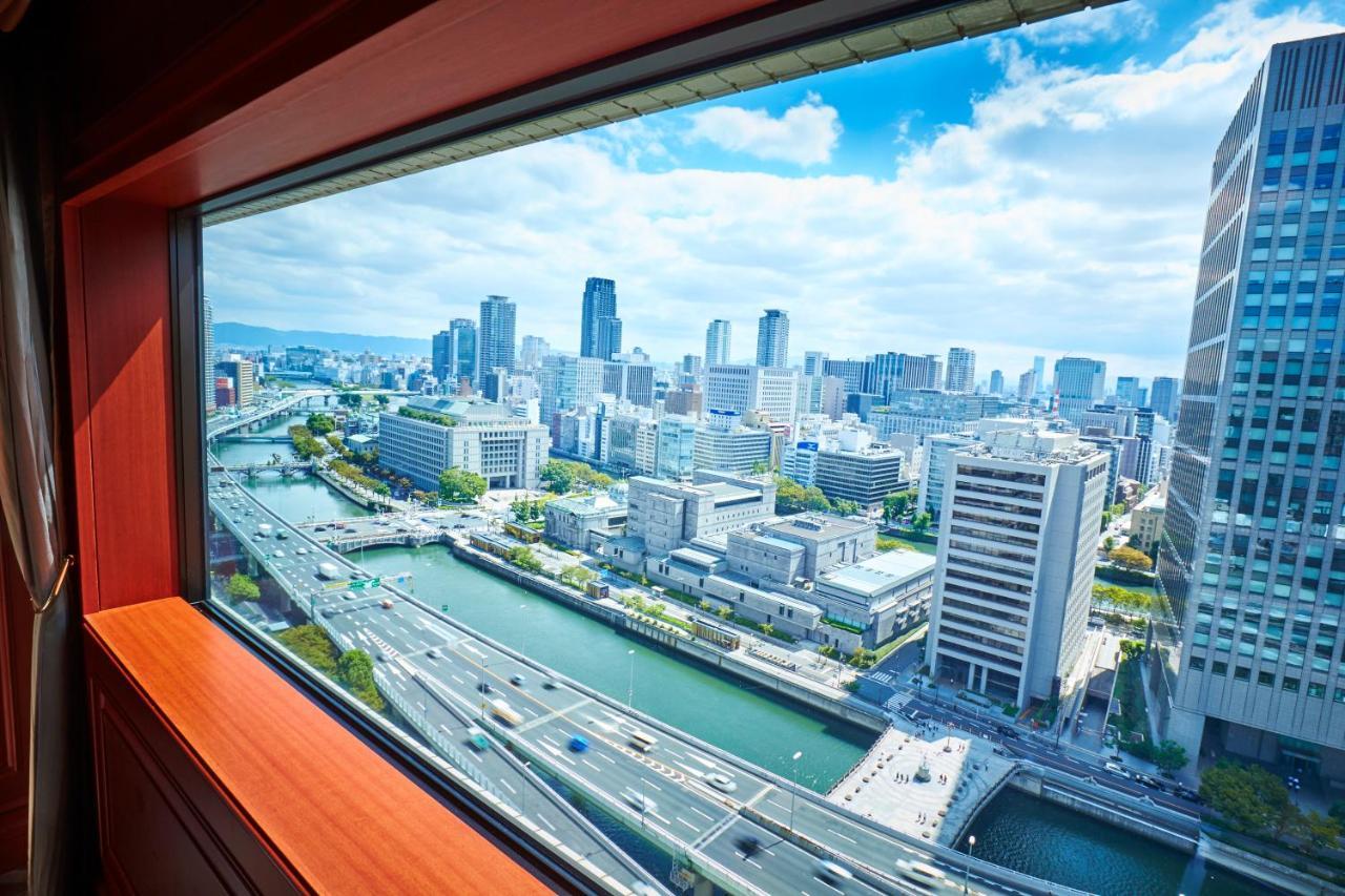 Ana Crowne Plaza By Ihg Osaka