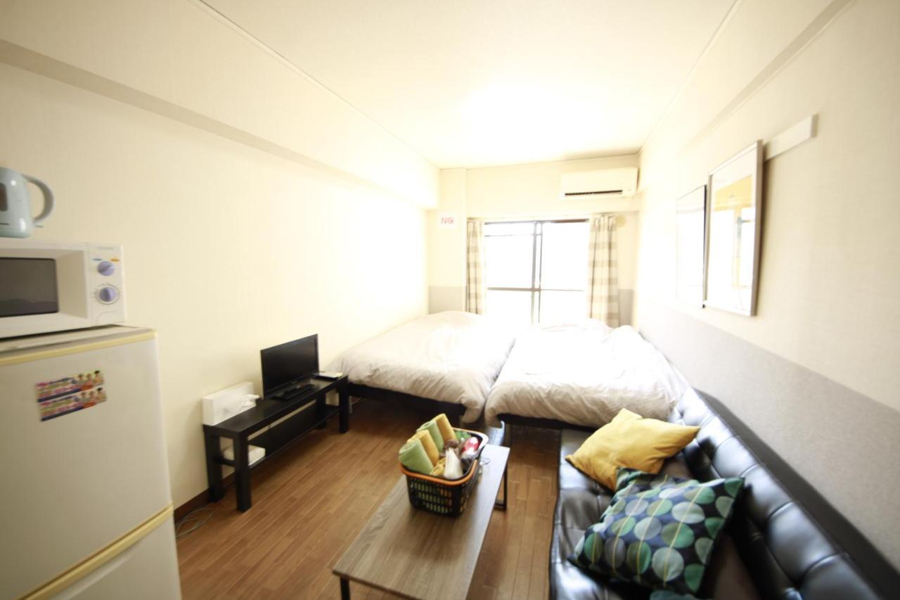Apartamento 天王寺タウンハウス