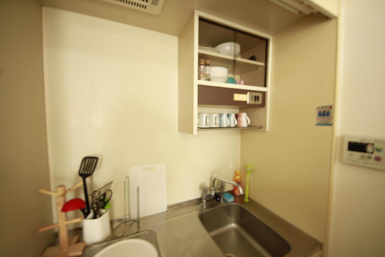 天王寺タウンハウス Apartamento