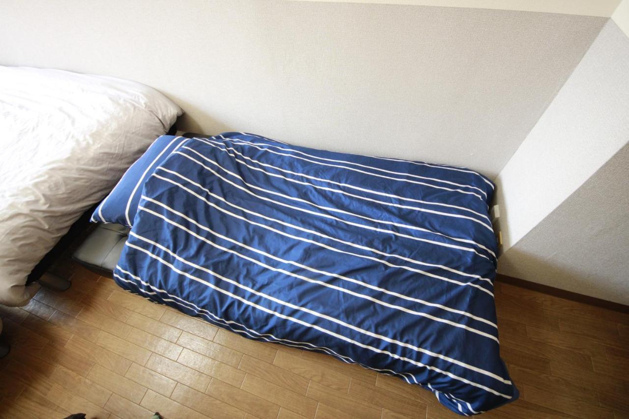 Apartamento 天王寺タウンハウス *