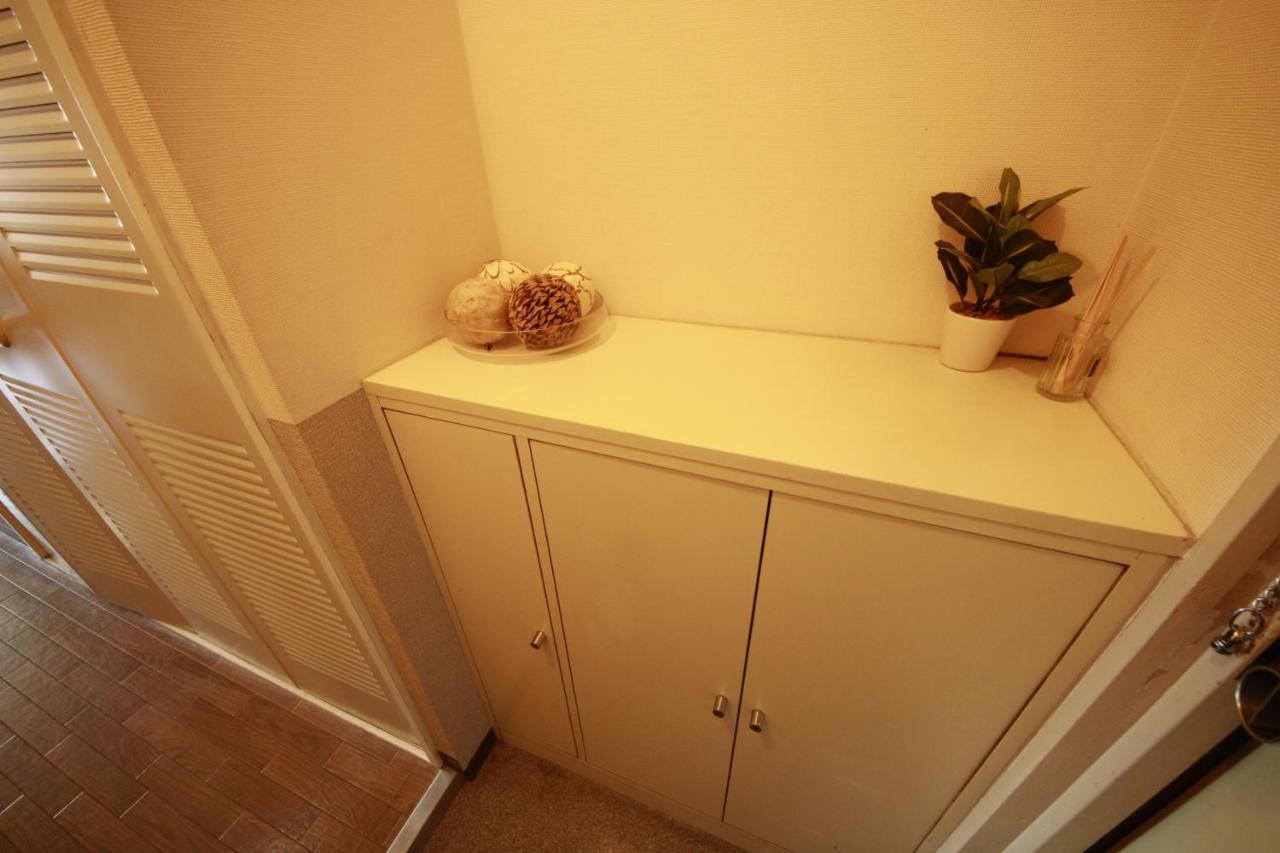 天王寺タウンハウス Apartamento