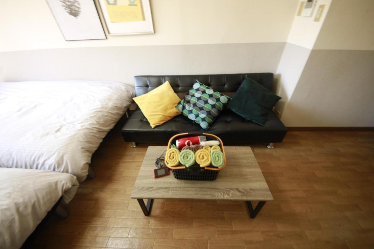Apartamento 天王寺タウンハウス Osaka