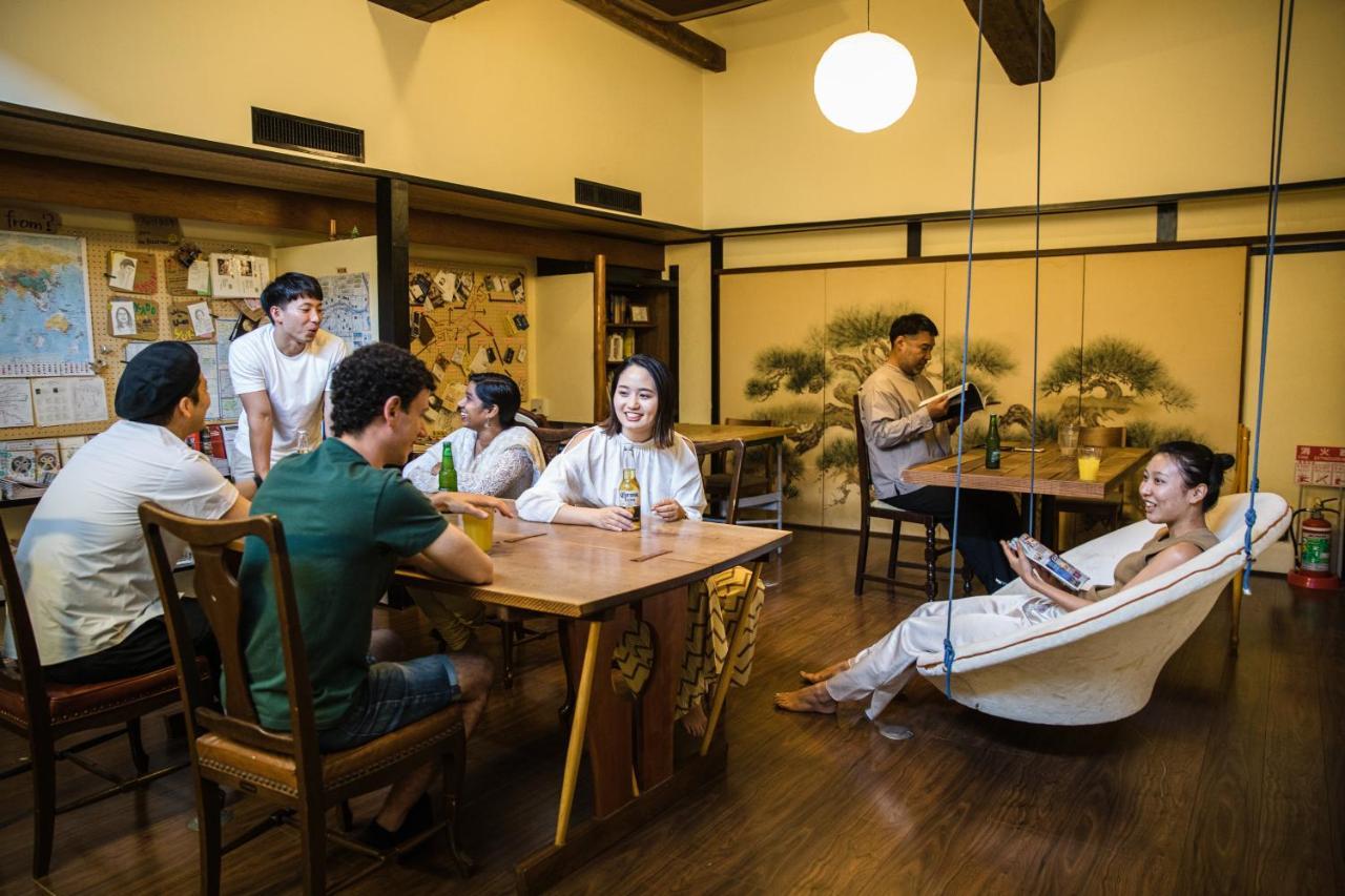 Hostel U-en Osaka