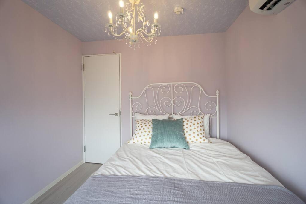 Apartment Fu-rin 3mins Walk To Station/6mins Nanba/16mins Umeda
