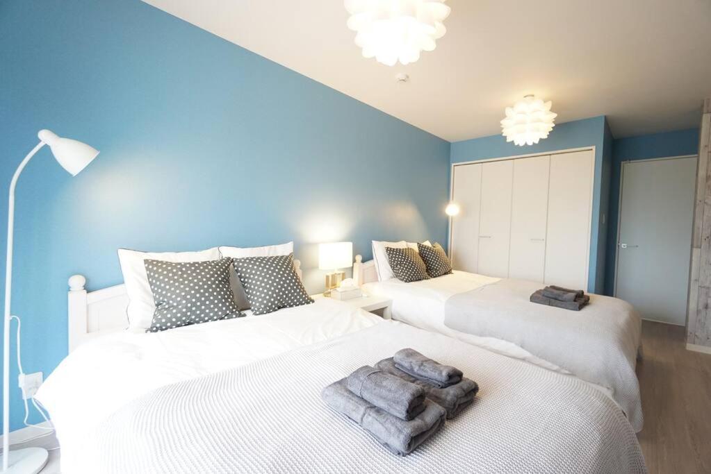 Fu-rin 3mins Walk To Station/6mins Nanba/16mins Umeda Apartment