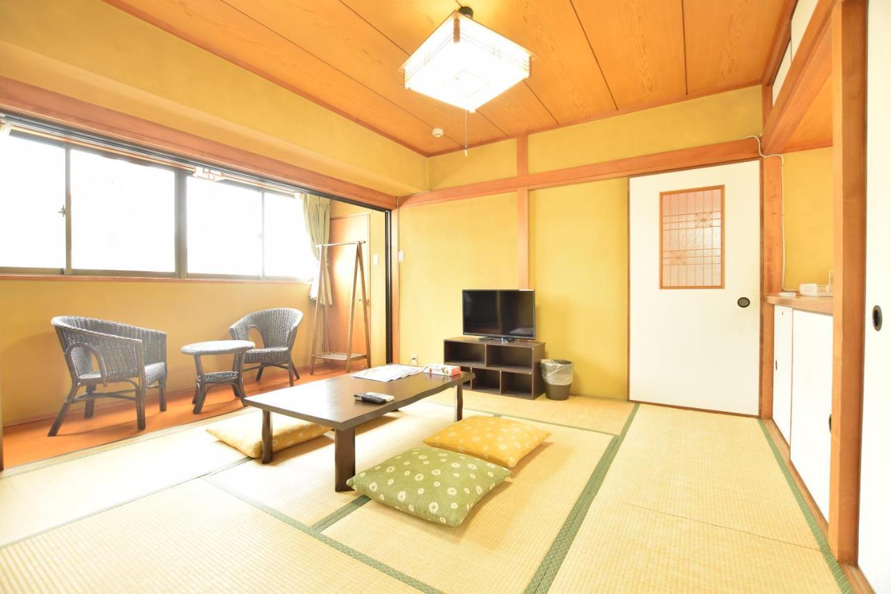 Apartment Matoba 6f In Dotonbori *