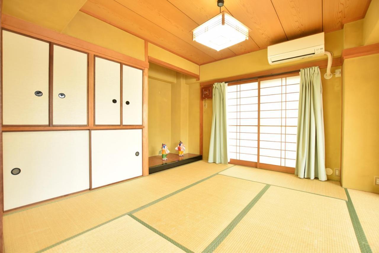 Apartment Matoba 6f In Dotonbori Osaka
