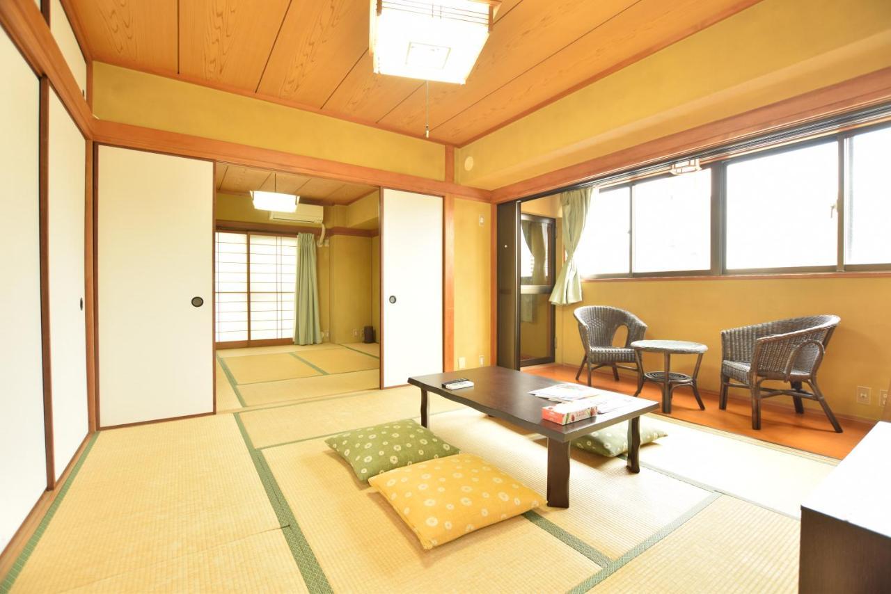 Matoba 6f In Dotonbori Apartment