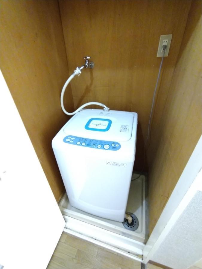 天王寺タウンハウス Apartamento