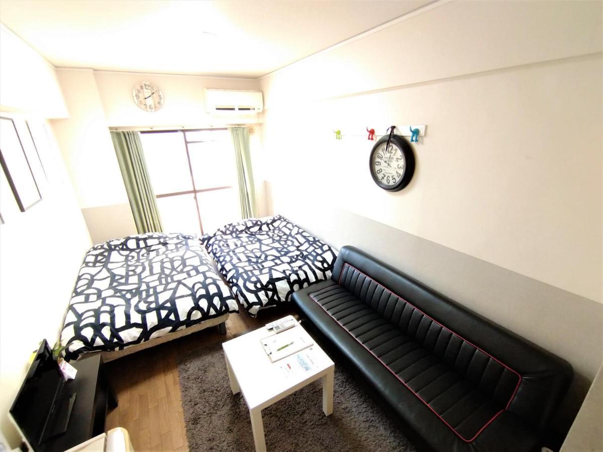 天王寺タウンハウス Apartamento *