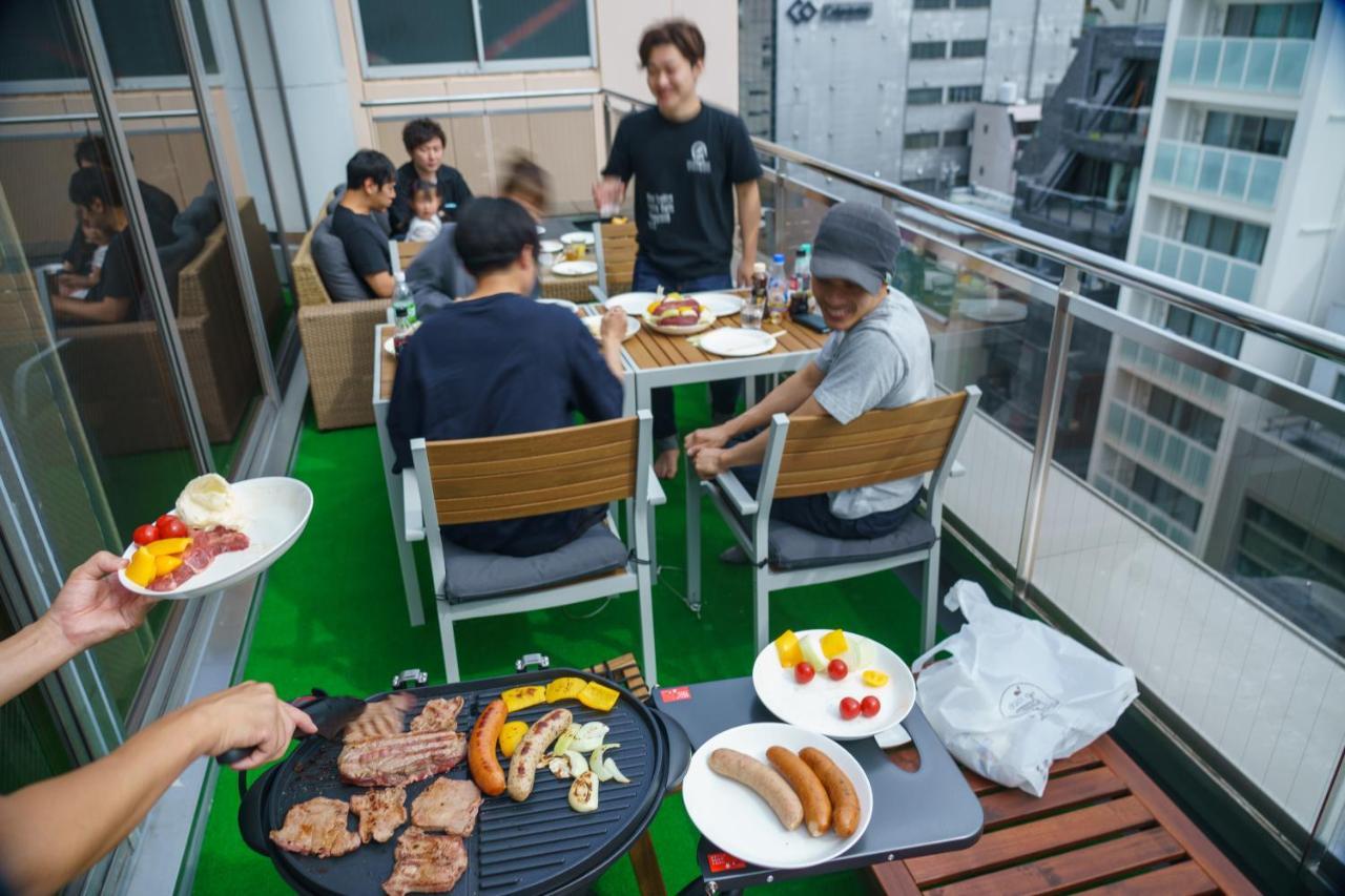 Apartamento & Go Shinsaibashi-kita Osaka