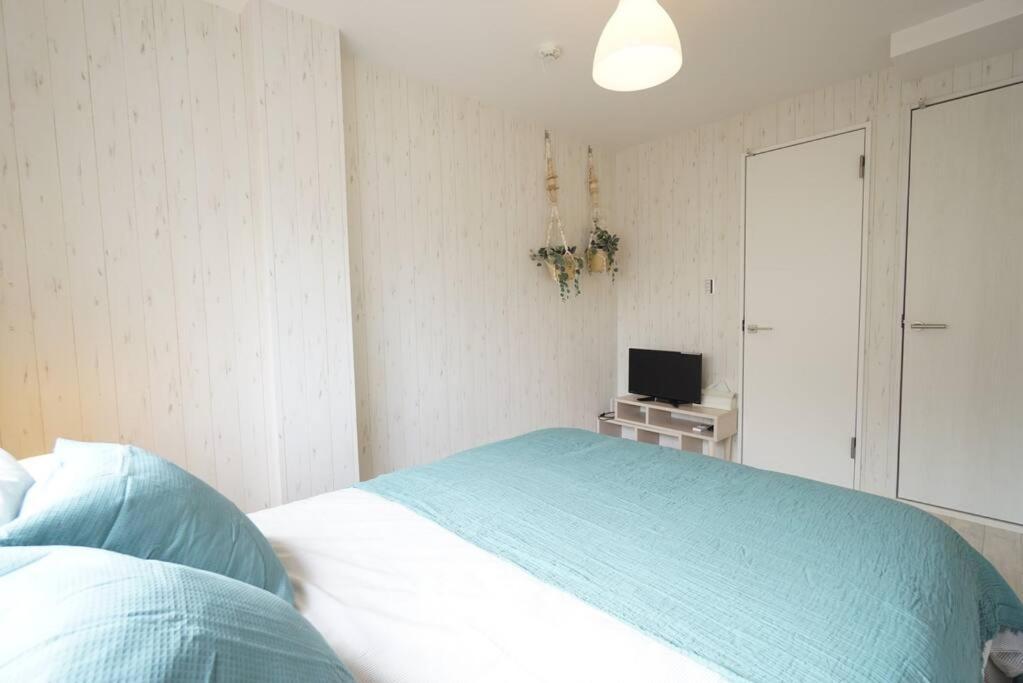 Apartment Fu-rin 3mins Walk To Station/6mins Nanba/16mins Umeda *