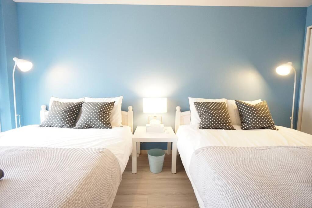 Fu-rin 3mins Walk To Station/6mins Nanba/16mins Umeda Apartment Osaka