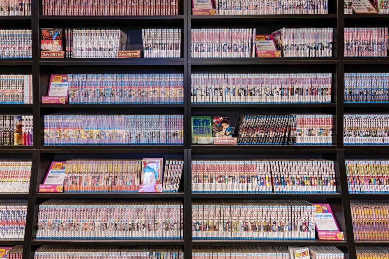 Hostel Bnb+ Tsuruhashi Osaka