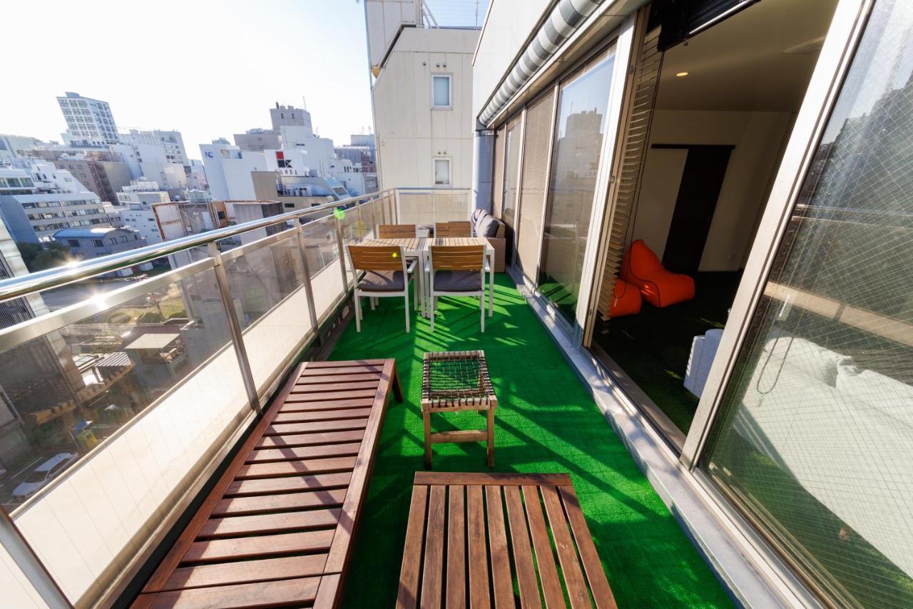 Apartment & Go Shinsaibashi-kita