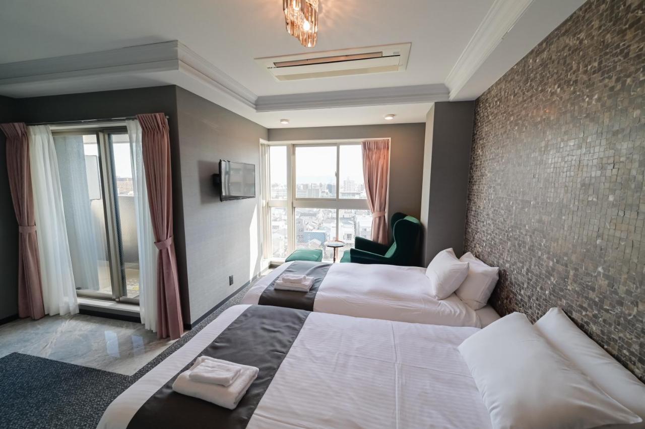 Hotel State Tennoji Osaka