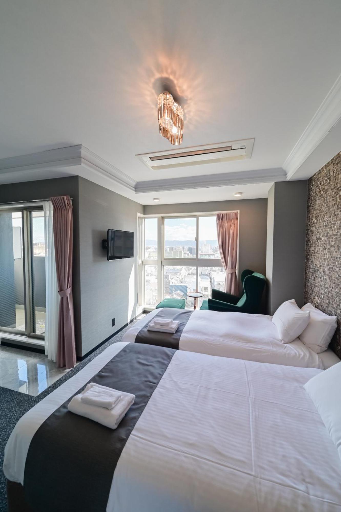 State Tennoji 4* Osaka