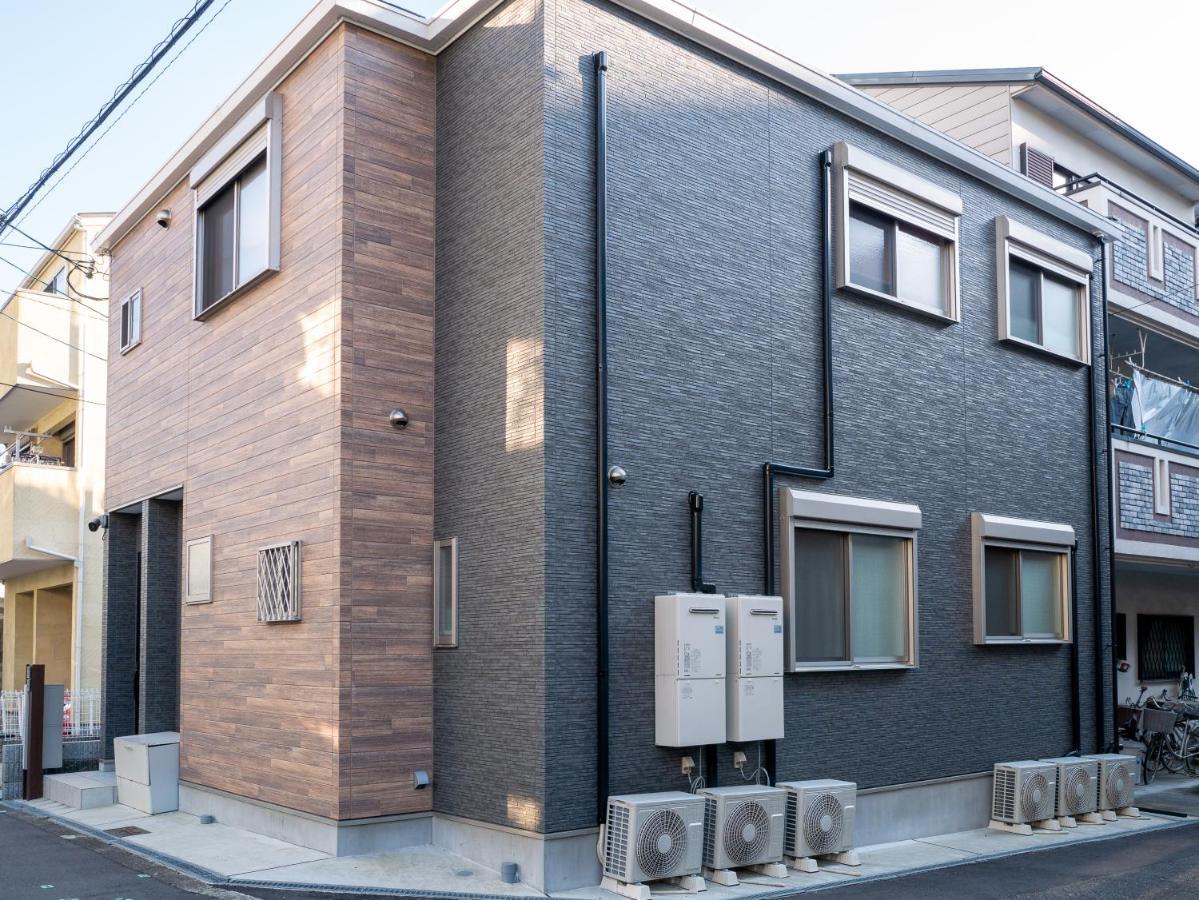 The Bird Tennoji Villa *