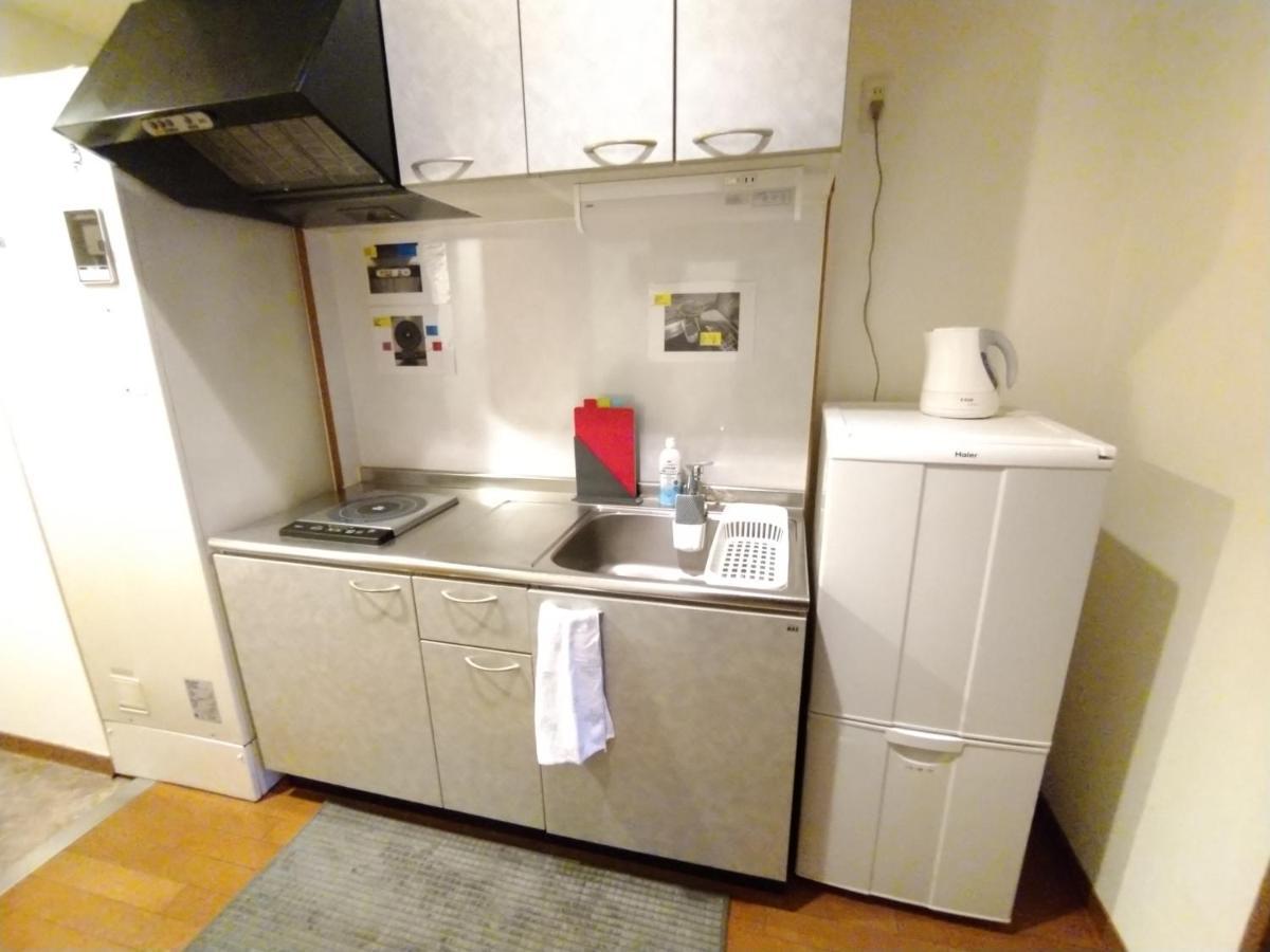 Apartment I Cube高津