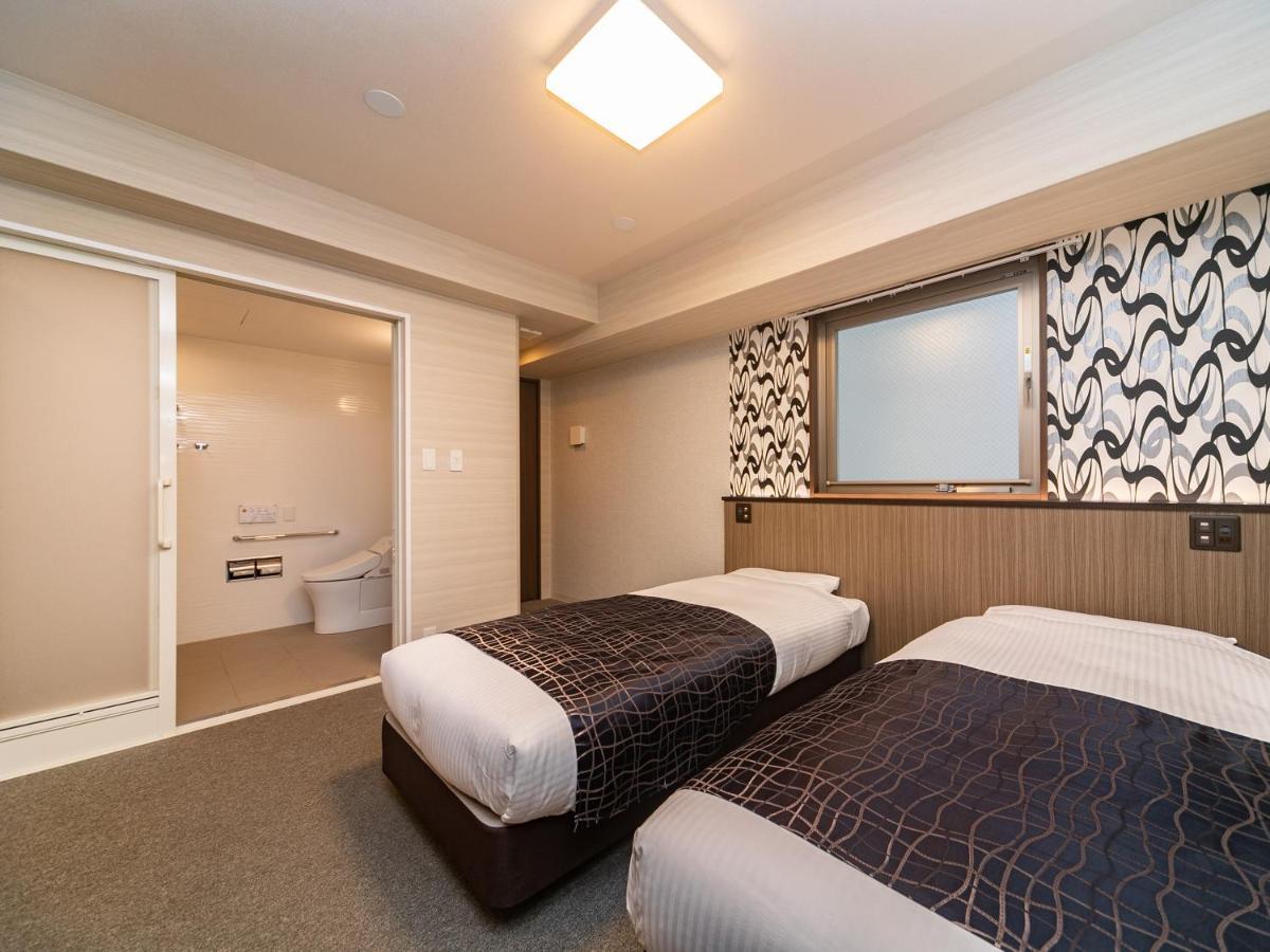 Apa Nambaminami Daikokucho Ekimae Hotel Osaka