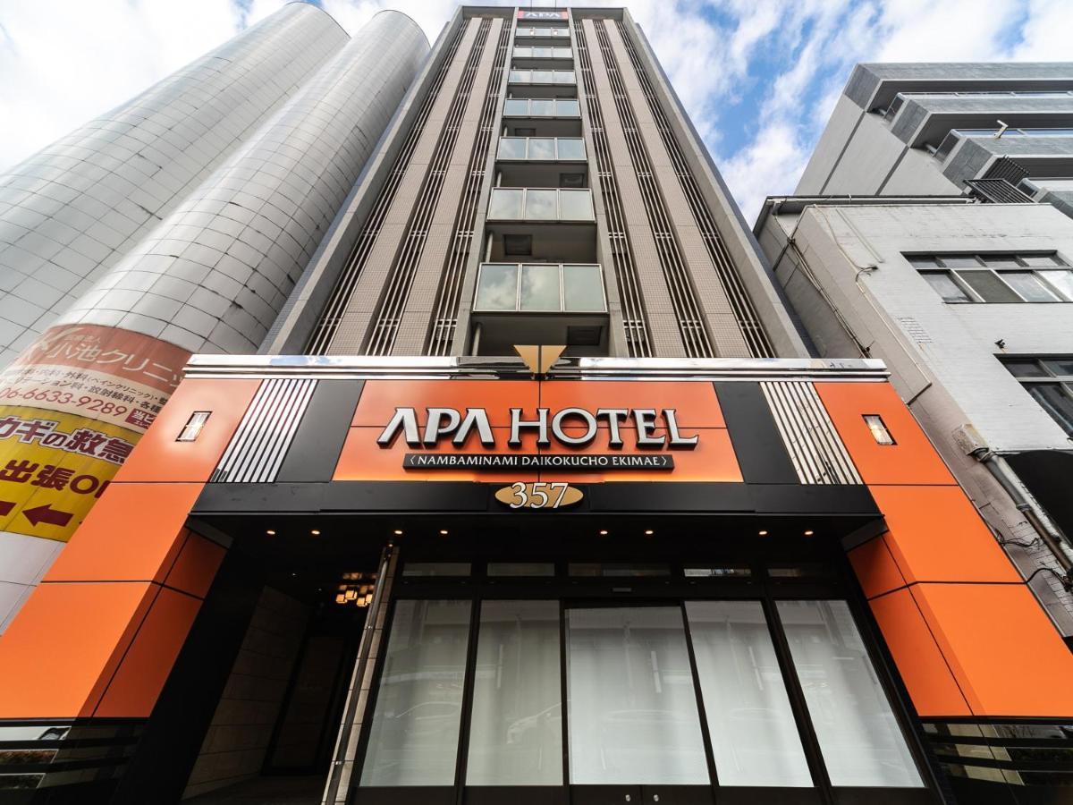 Hotel Apa Nambaminami Daikokucho Ekimae