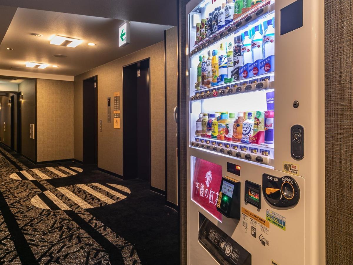 Apa Nambaminami Daikokucho Ekimae Hotel