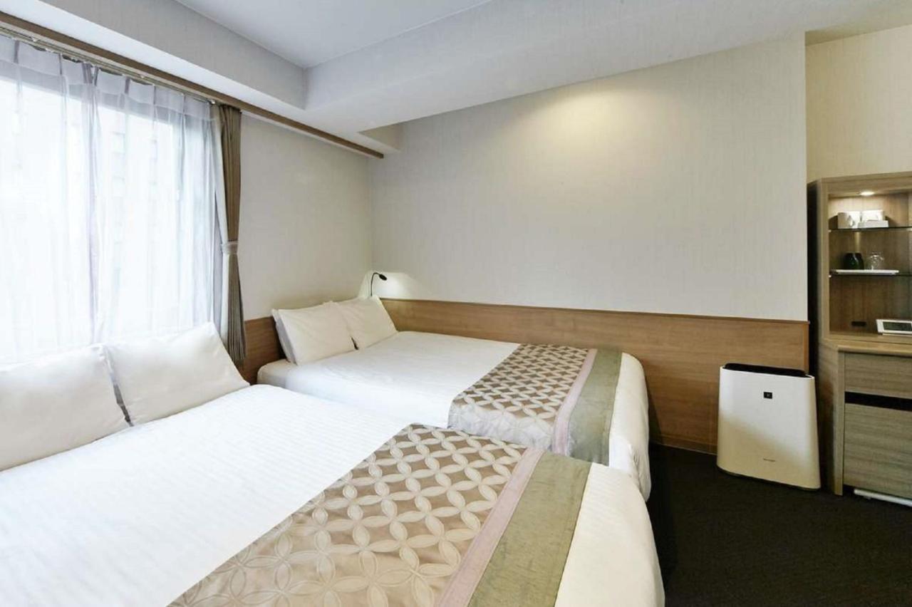 Hotel The Bridge Shinsaibashi Osaka