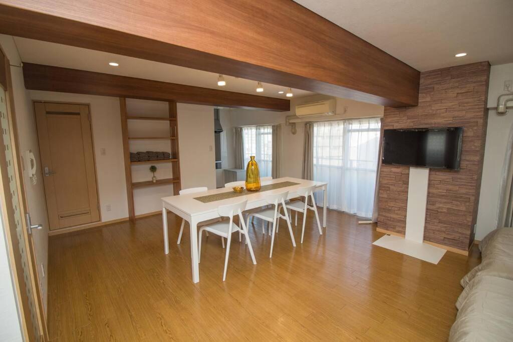 Apartment J-lumina 902 Osaka
