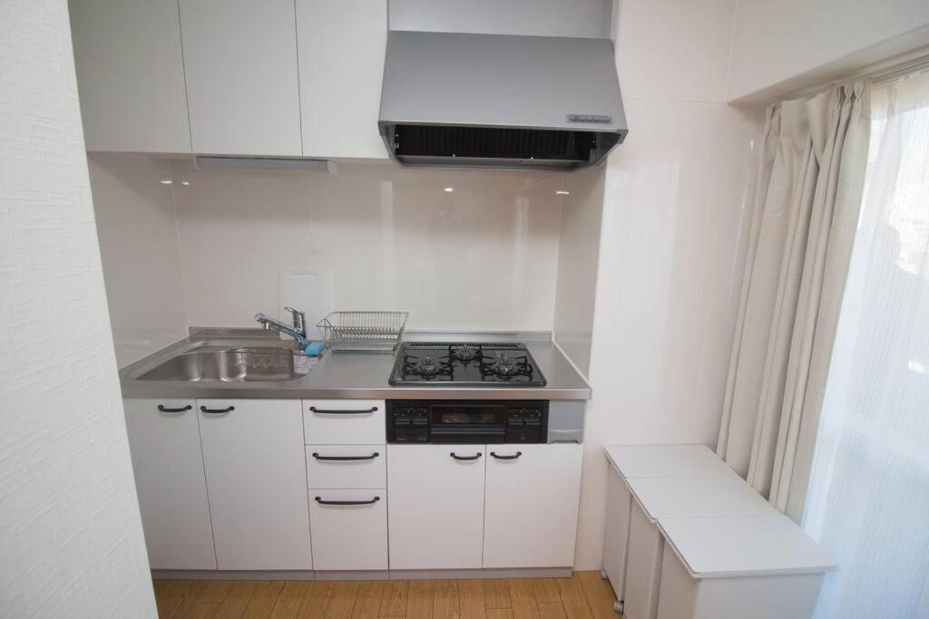 J-lumina 902 Apartment Osaka