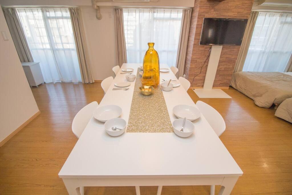 J-lumina 902 Apartment Osaka