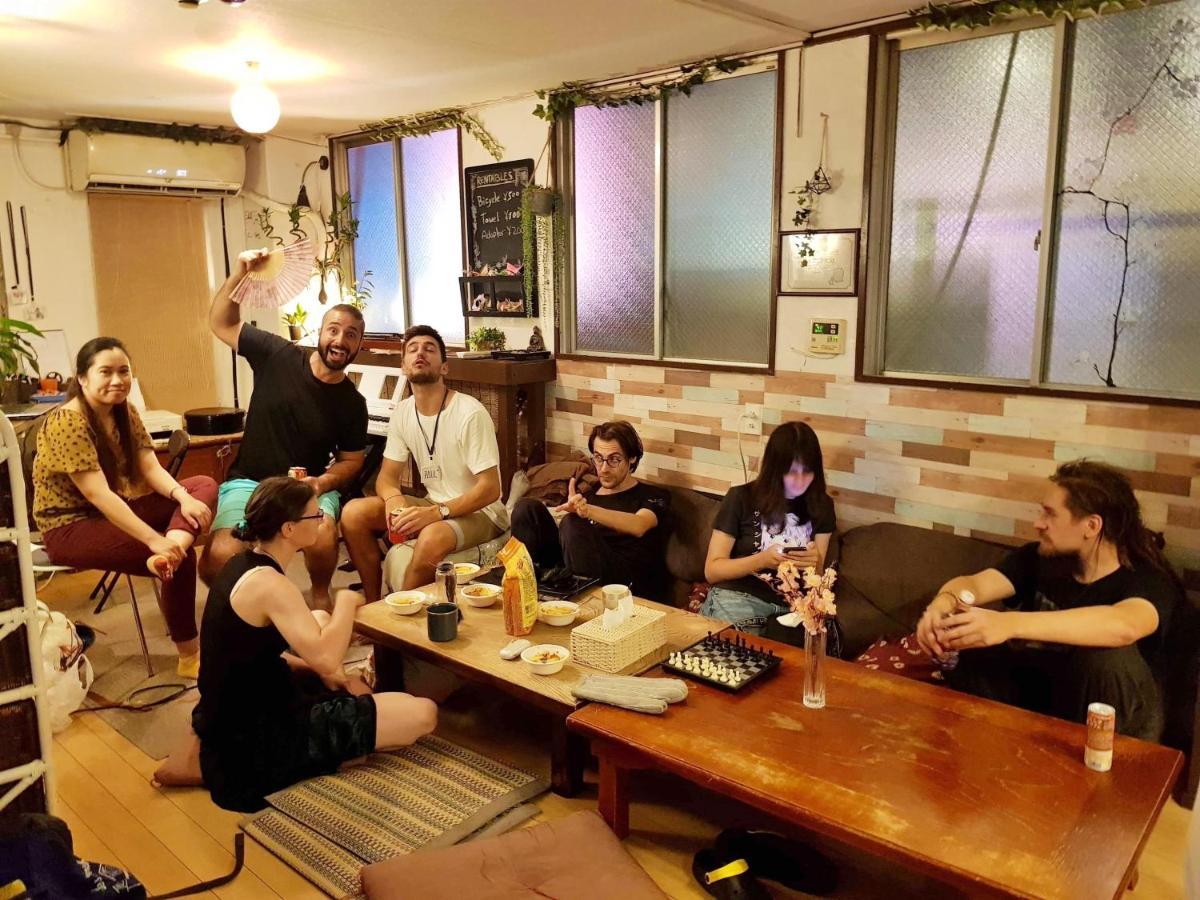 Guest house Peace House Sachi