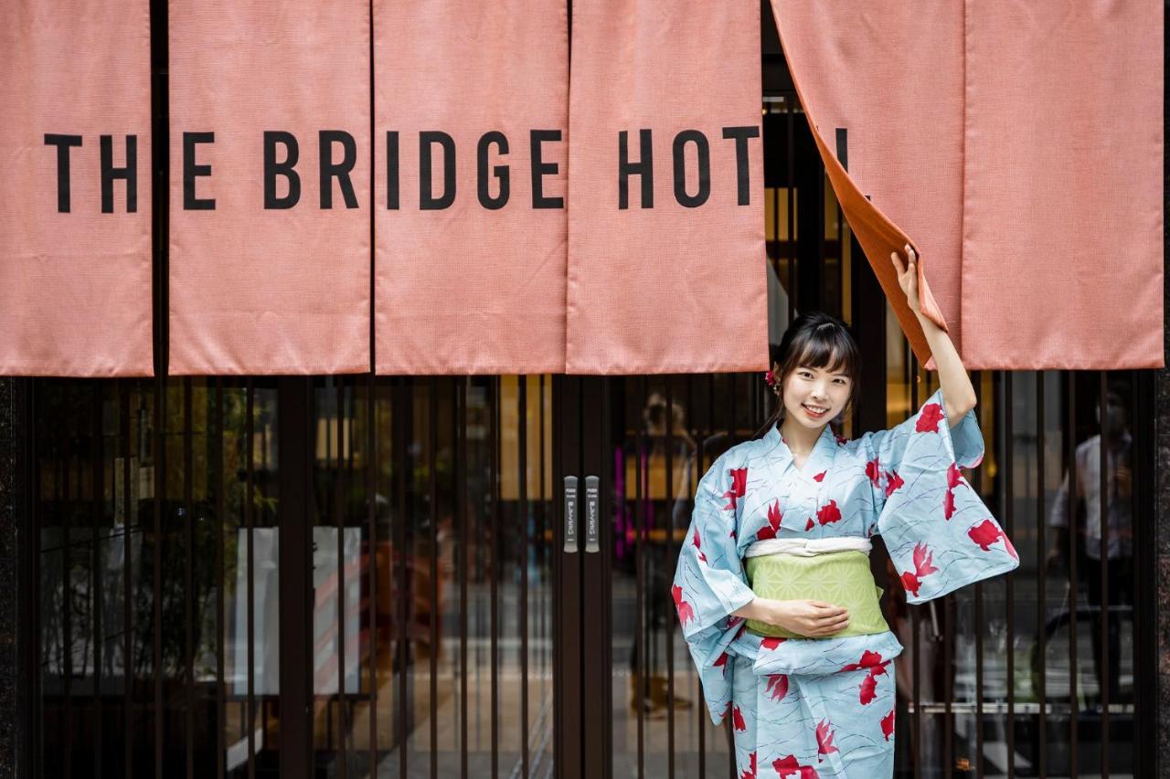 Hotel The Bridge Shinsaibashi 4*
