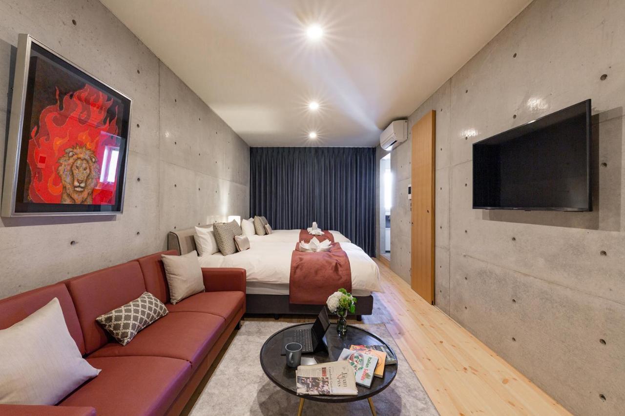 Tamatsukuri Daifuji Apartment *