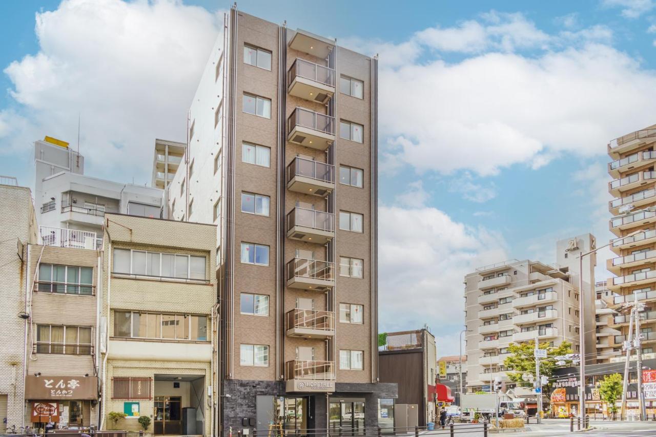 Hopetree Grand Hotel Osaka