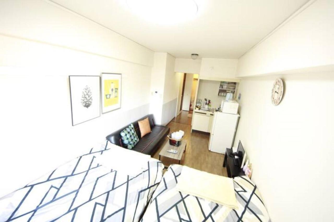 Apartamento 天王寺タウンハウス *