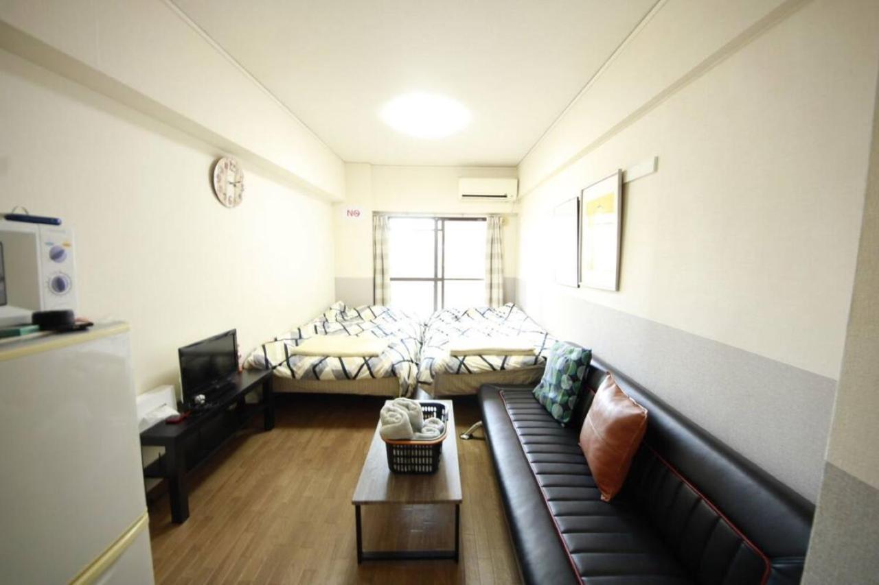 Apartamento 天王寺タウンハウス