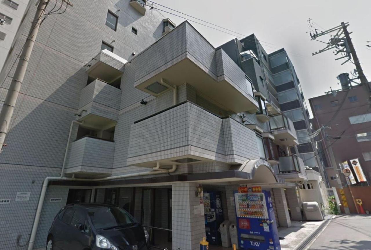 Apartamento 天王寺タウンハウス Osaka